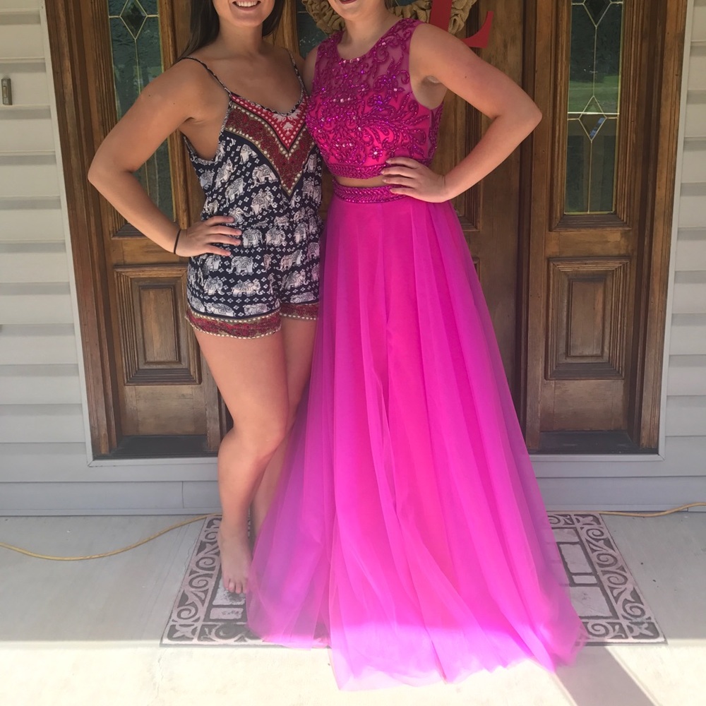 prom dress